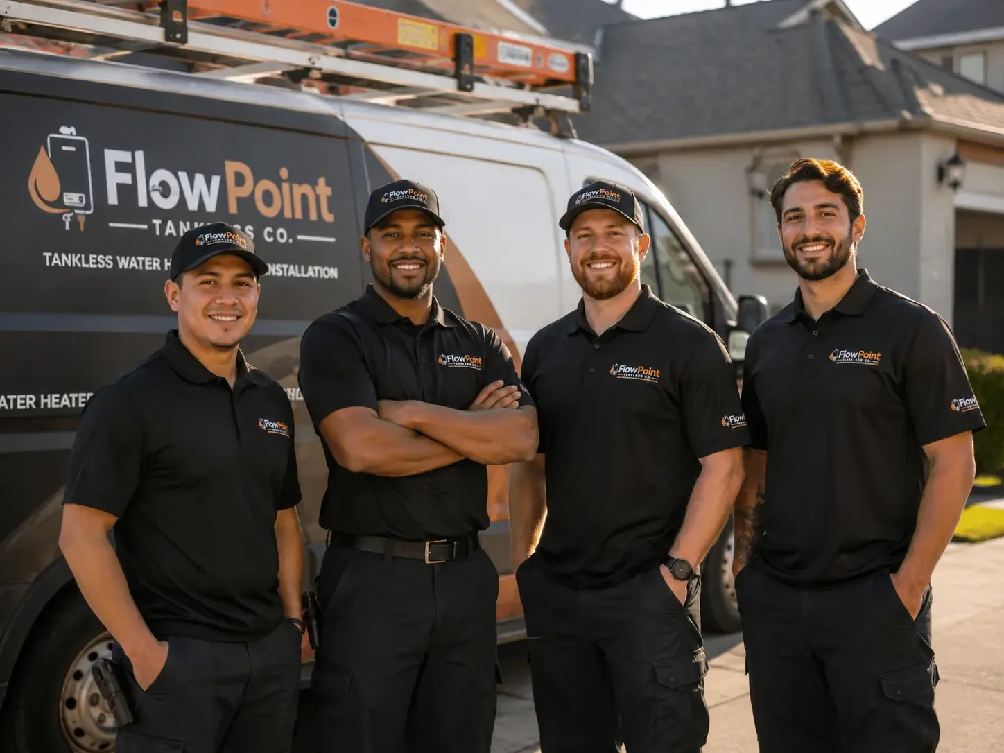 Tankless Water Heater Installation company in Butner, NC